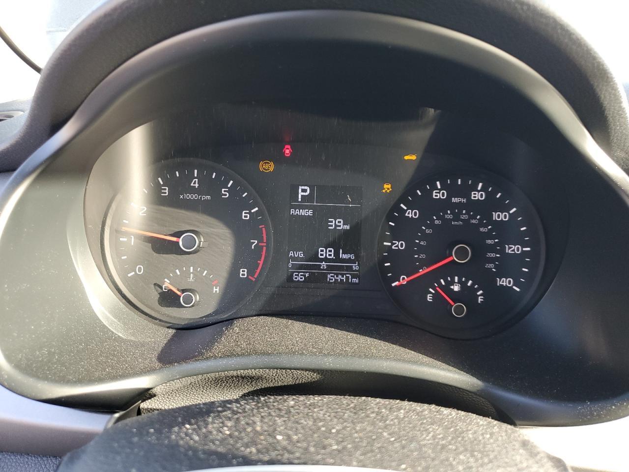 2023 KIA RIO