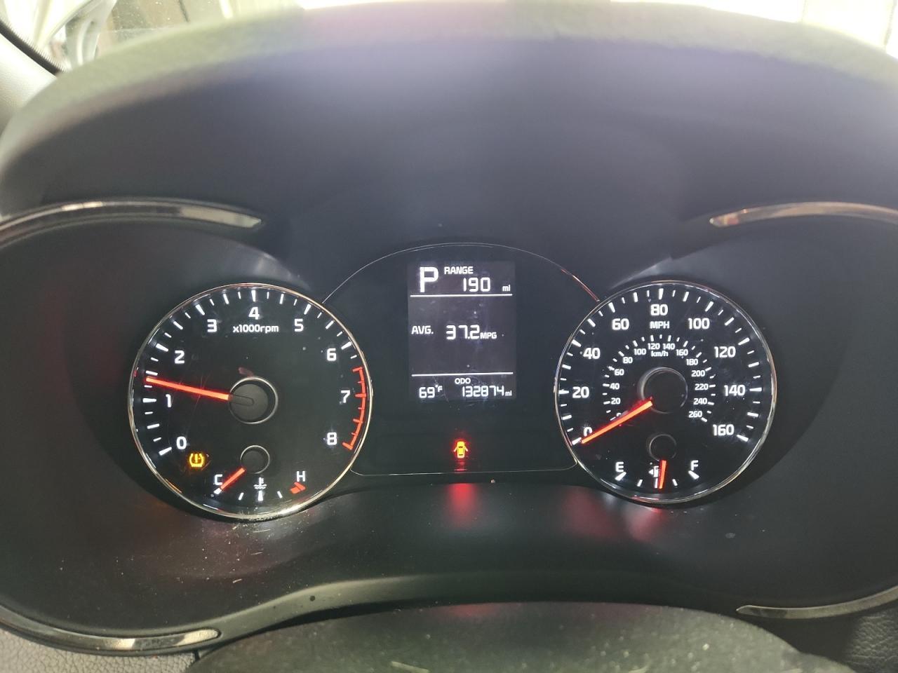 2017 KIA FORTE