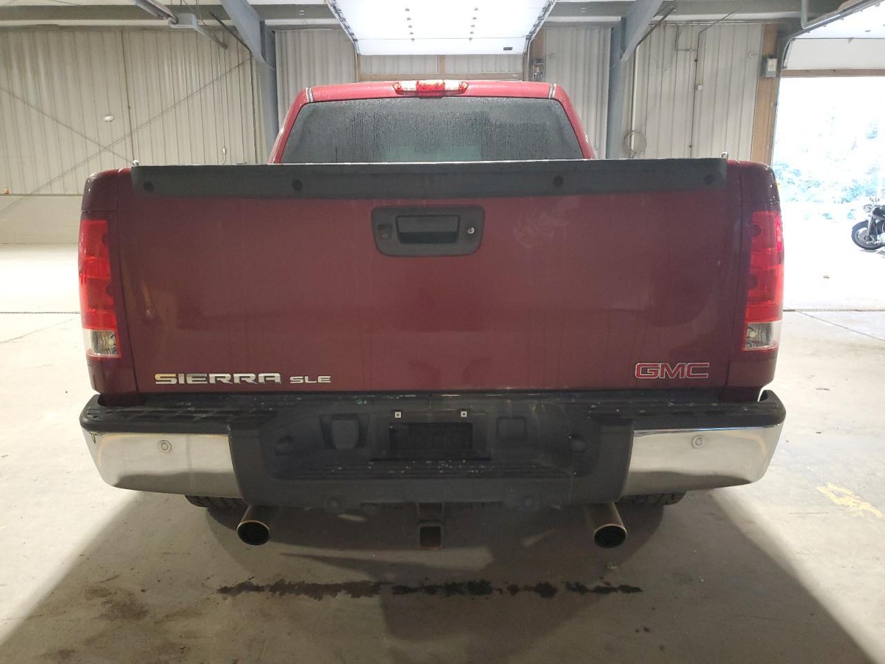 2013 GMC Sierra