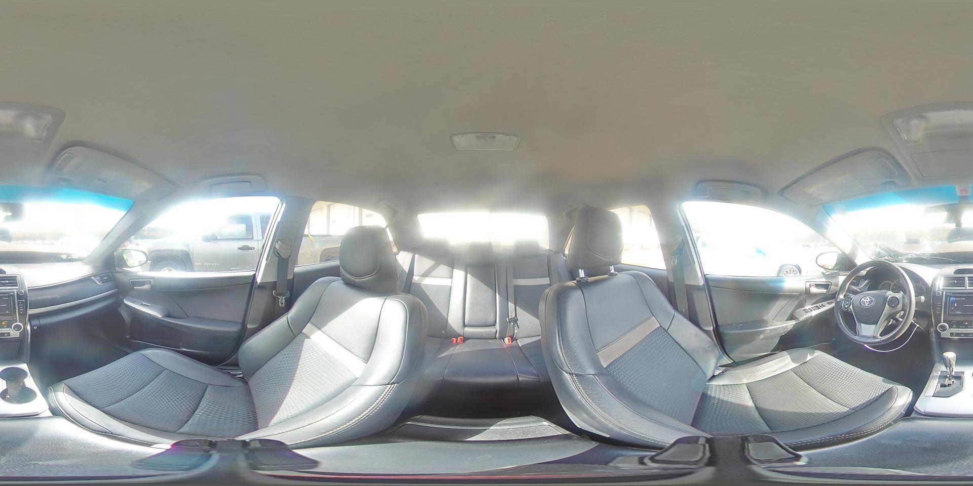 2013 TOYOTA CAMRY