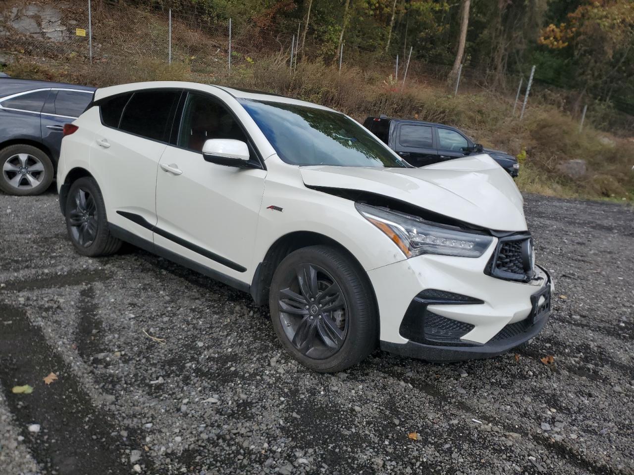 2019 ACURA RDX
