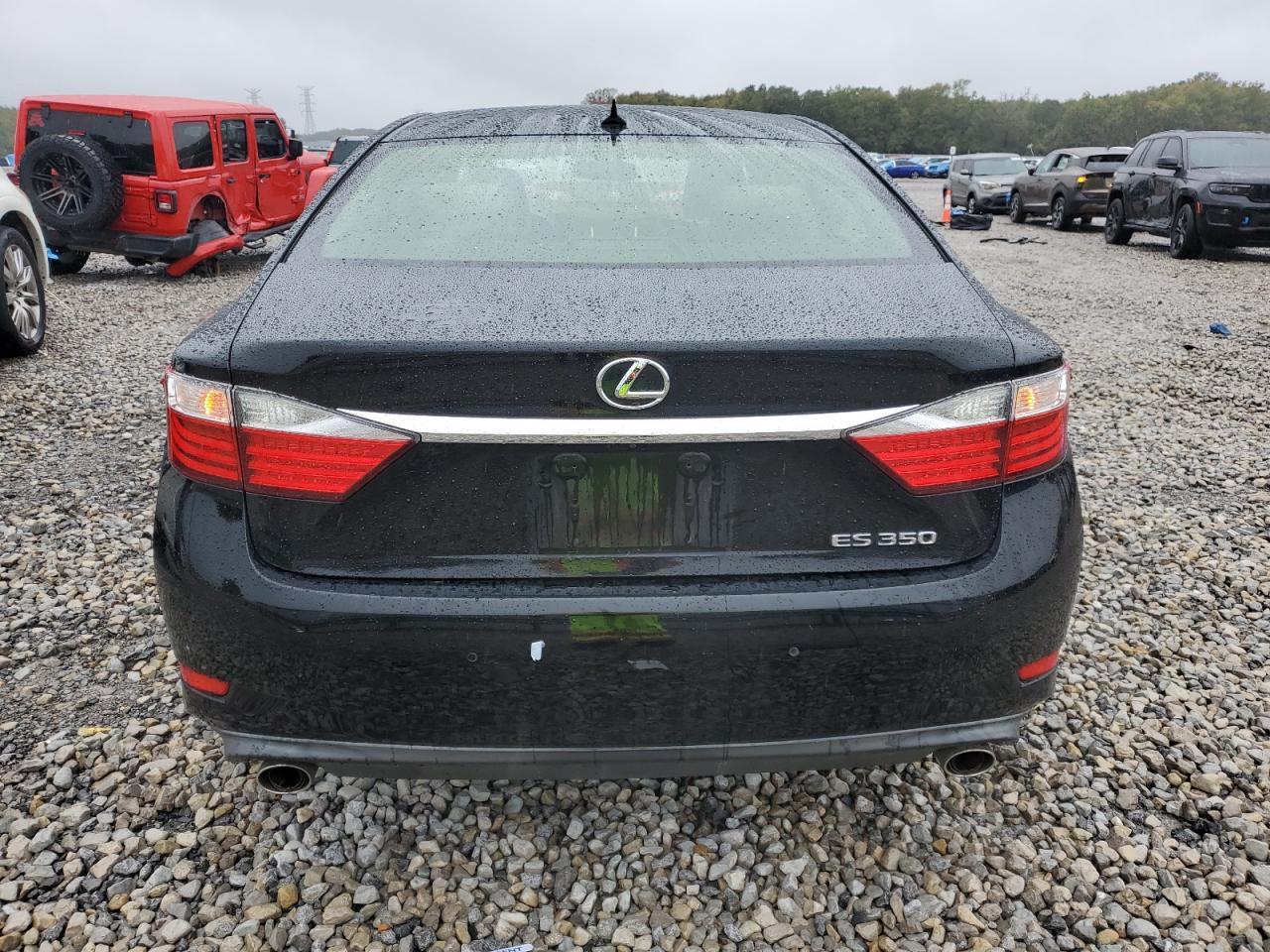 2013 LEXUS ES 350