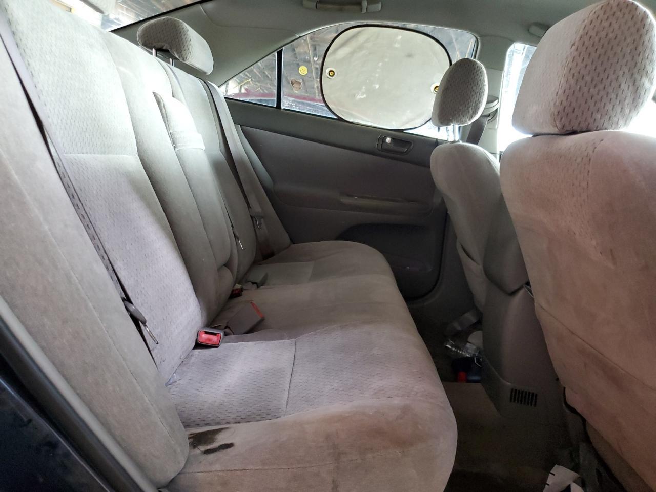 2003 TOYOTA CAMRY