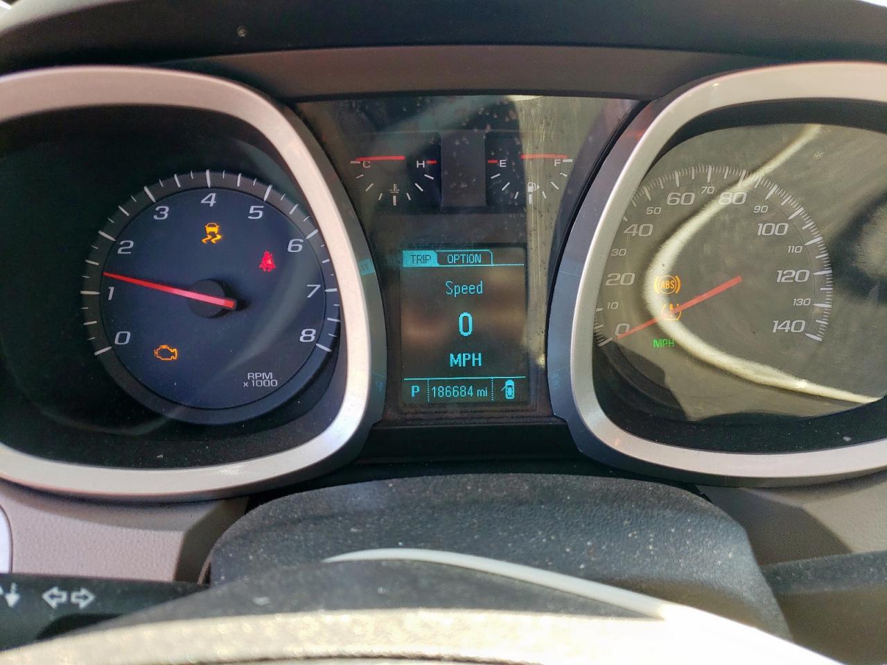 2015 CHEVROLET EQUINOX