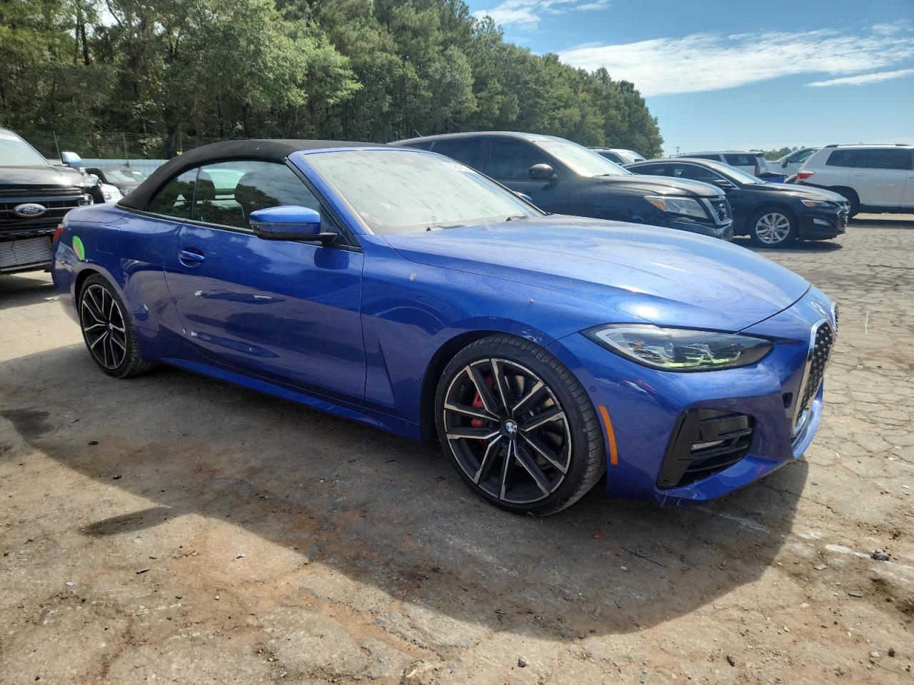 2021 BMW 4 Series