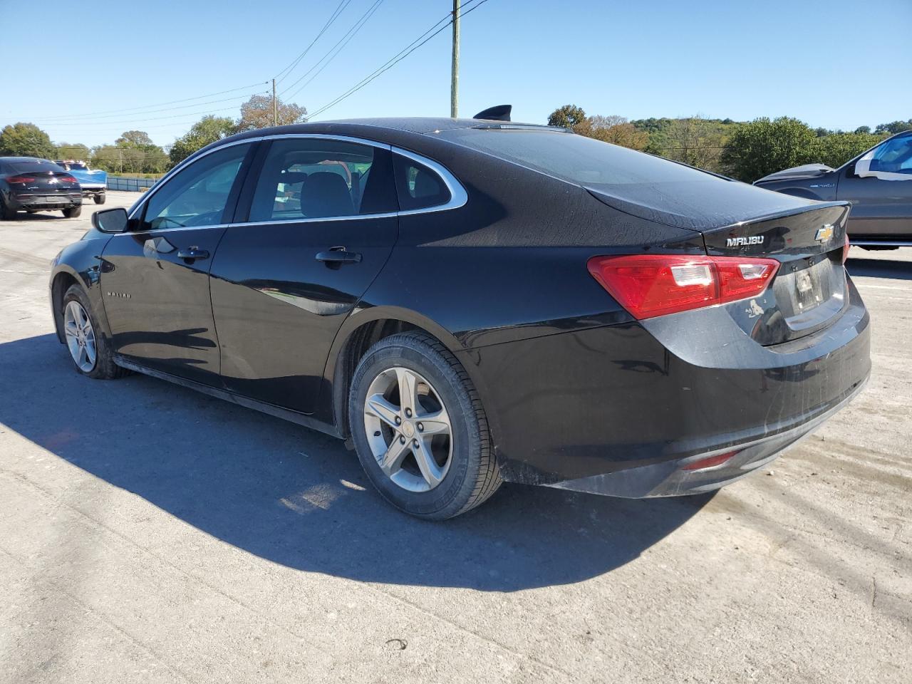 2022 CHEVROLET MALIBU