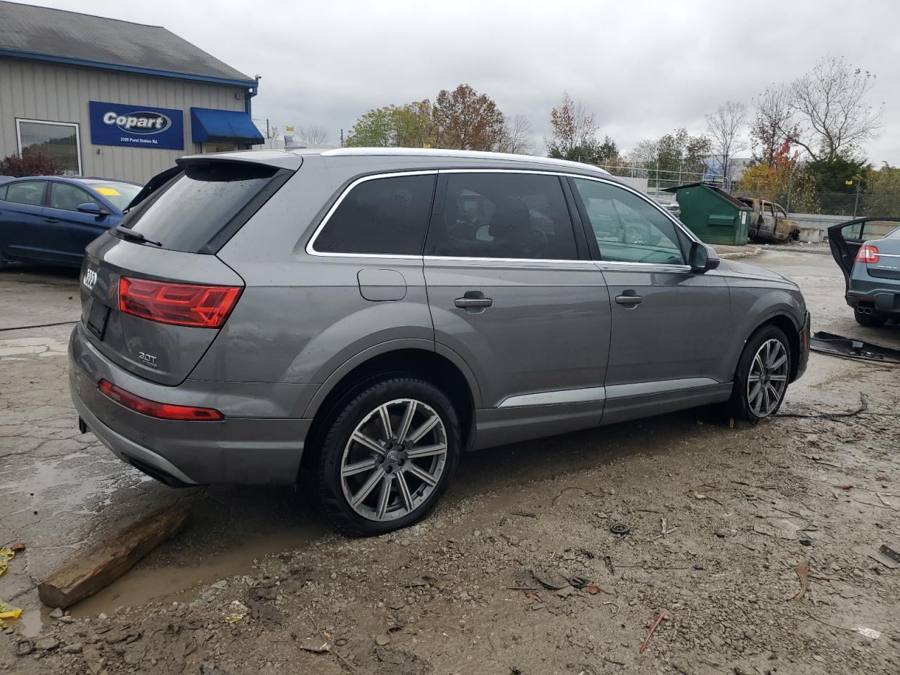 2018 AUDI Q7
