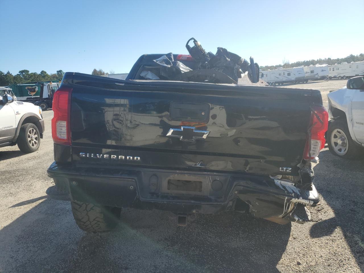 2016 CHEVROLET Silverado