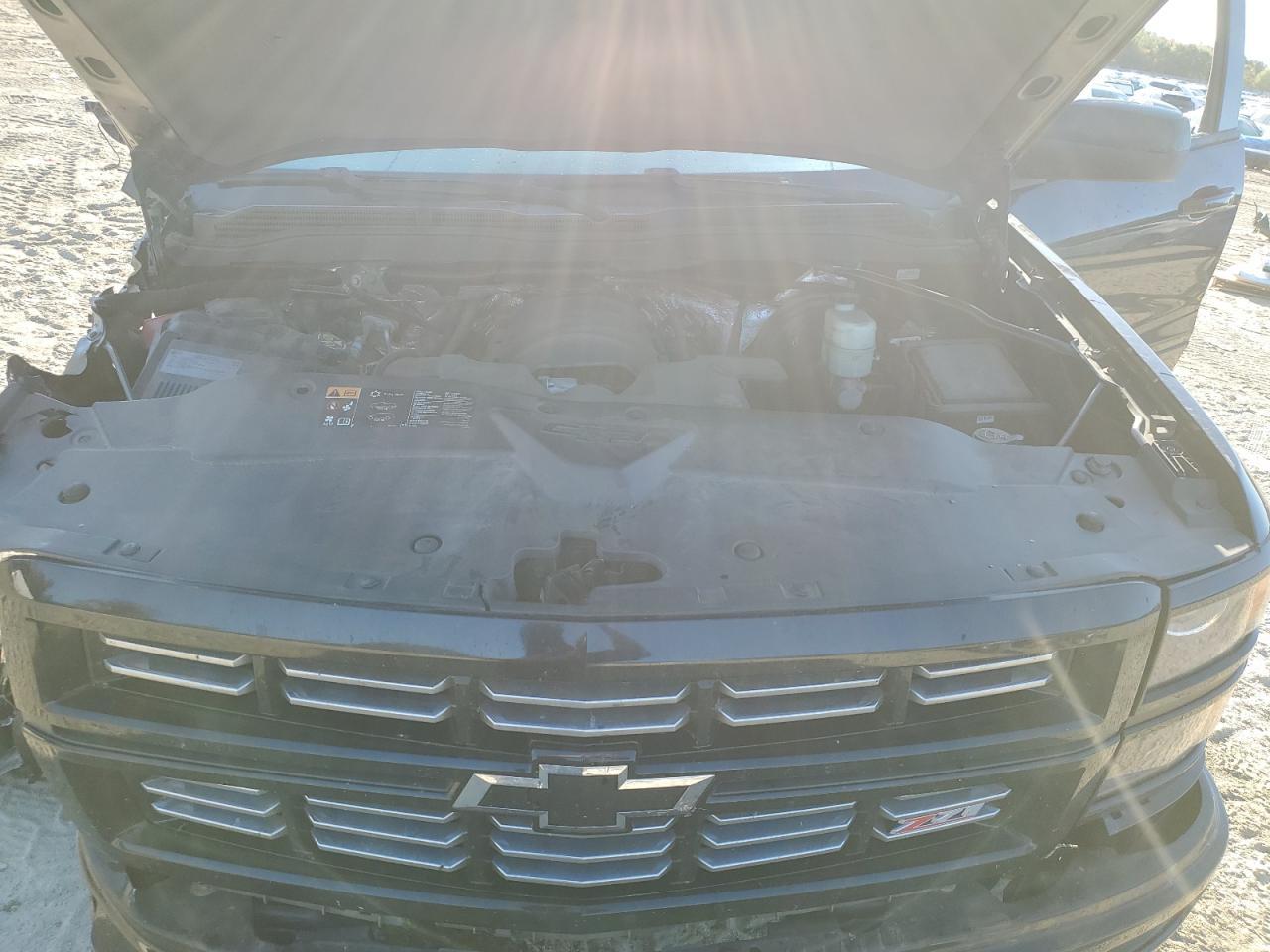 2015 CHEVROLET Silverado