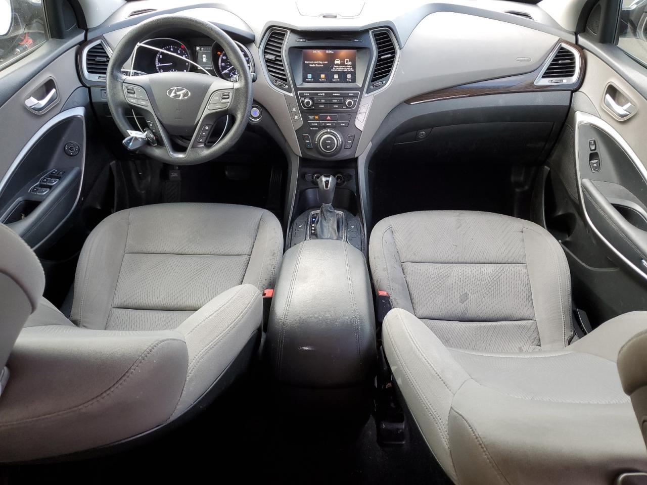 2018 HYUNDAI SANTA FE