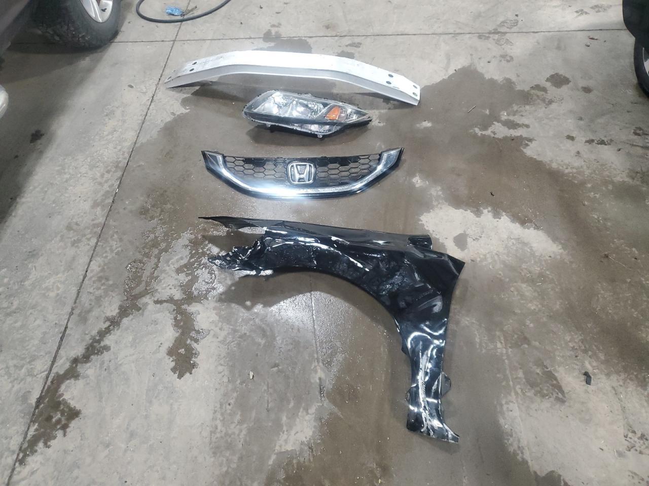 2014 HONDA CIVIC