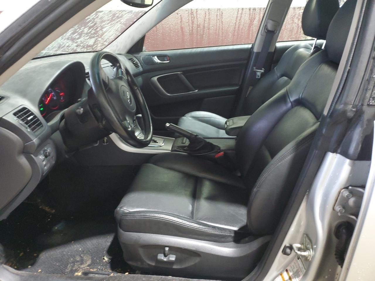2005 SUBARU Legacy