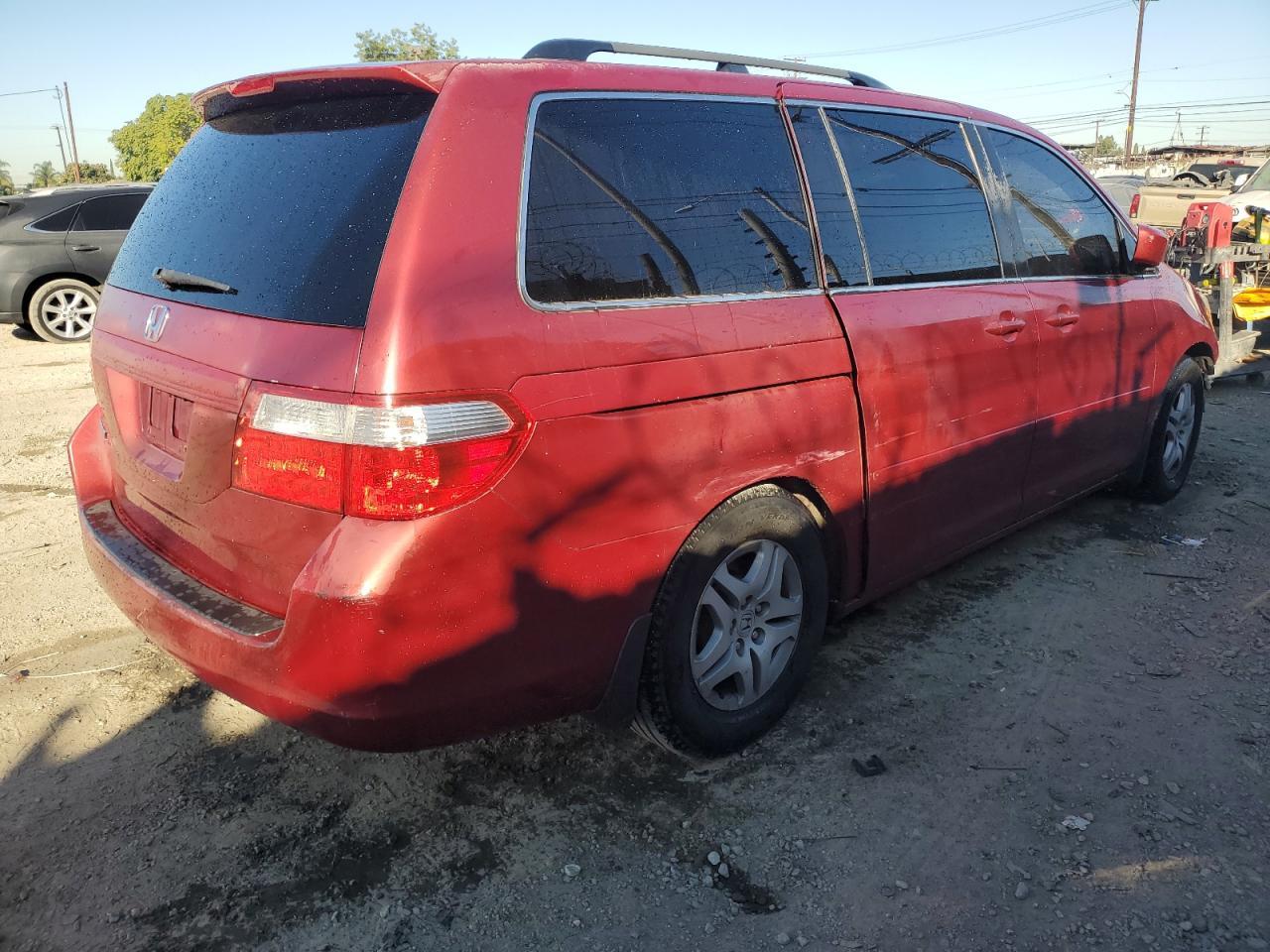 2006 HONDA ODYSSEY