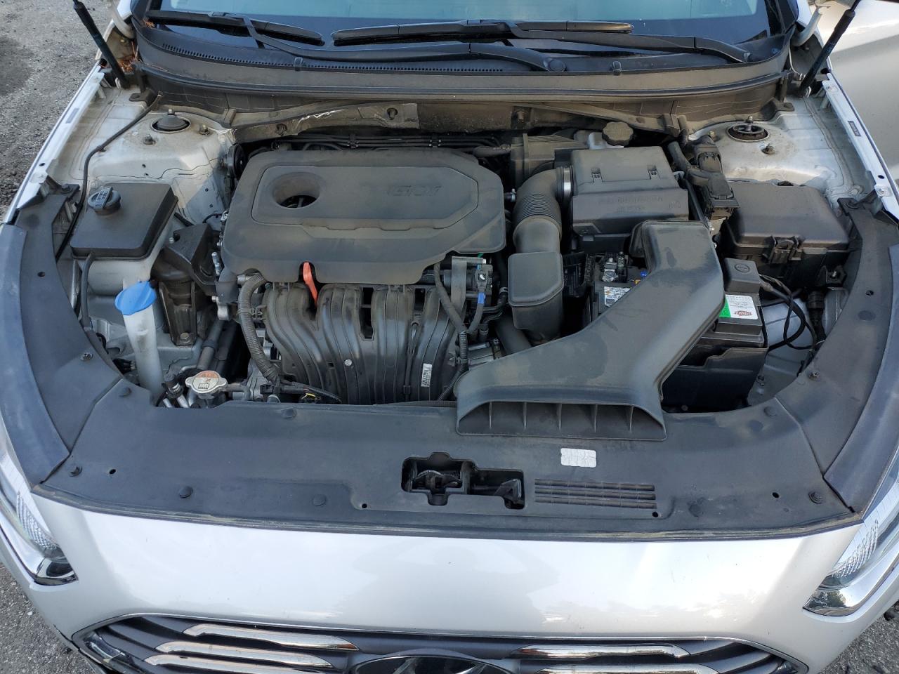 2019 HYUNDAI SONATA