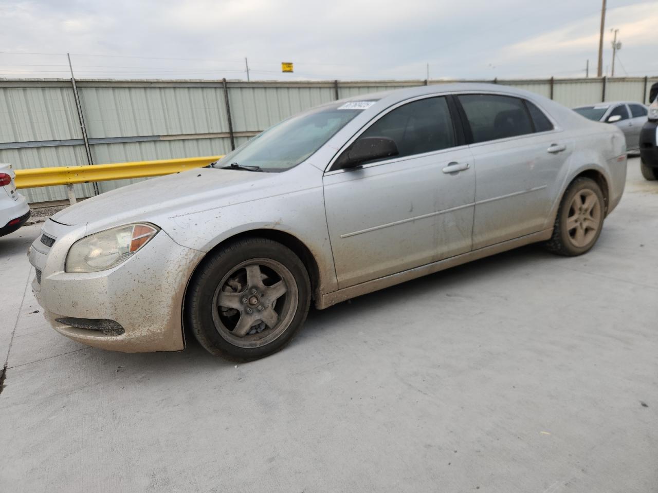 2010 CHEVROLET MALIBU