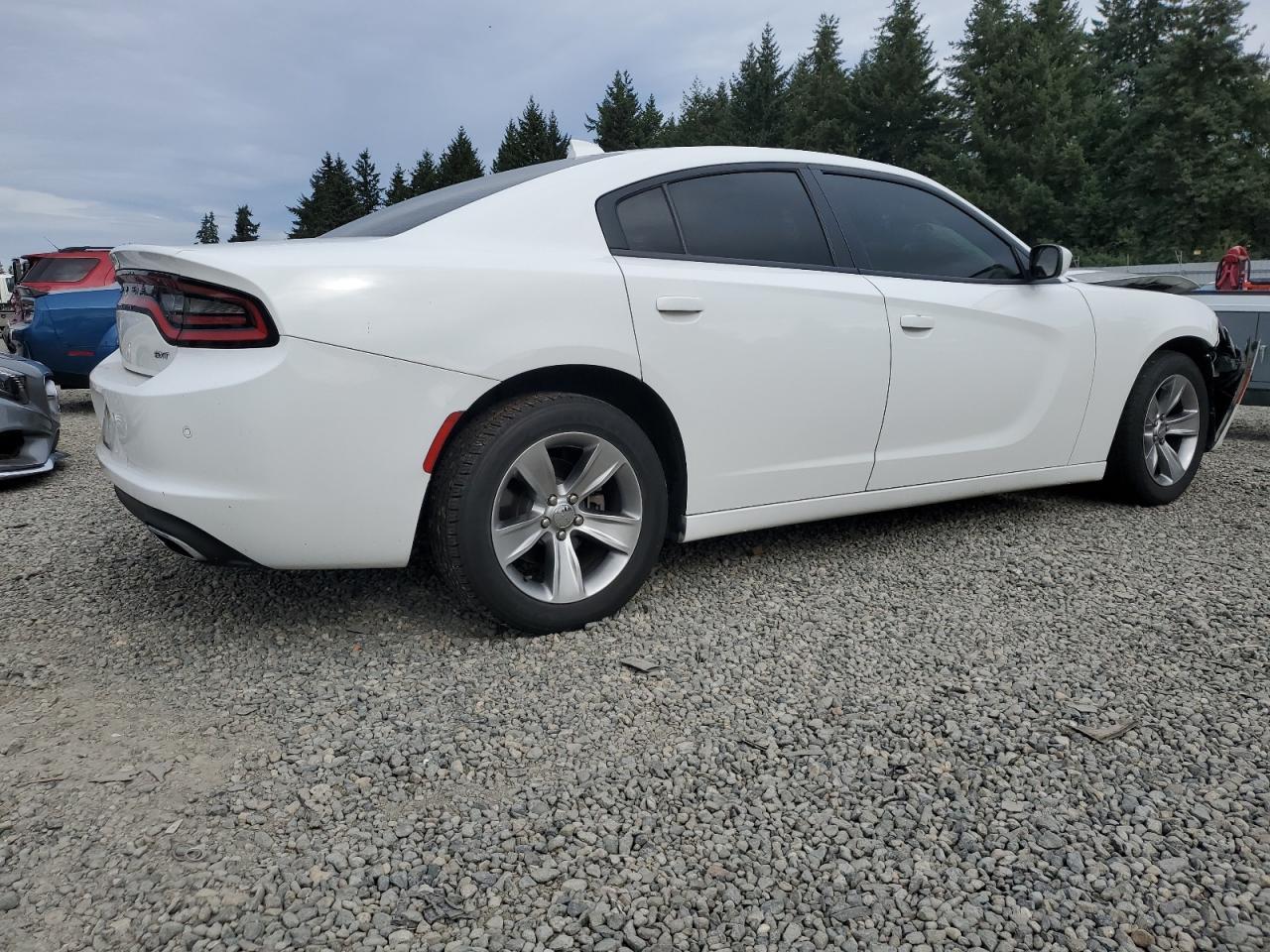 2018 DODGE CHARGER