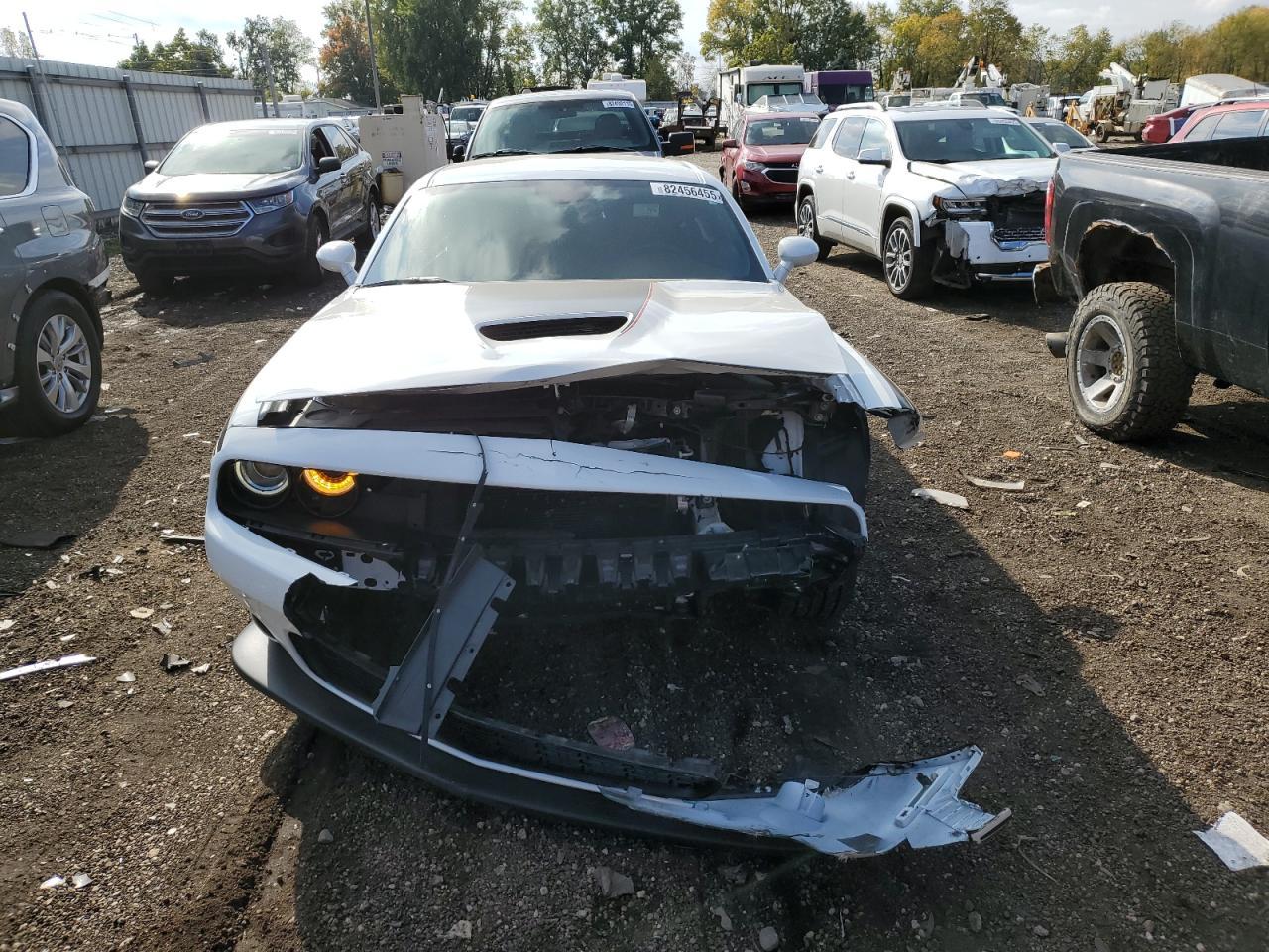 2020 DODGE Challenger