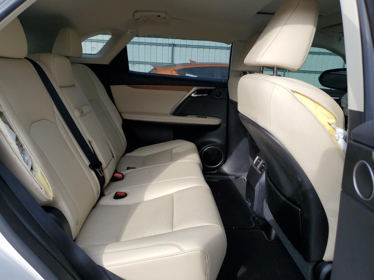 2021 LEXUS Rx