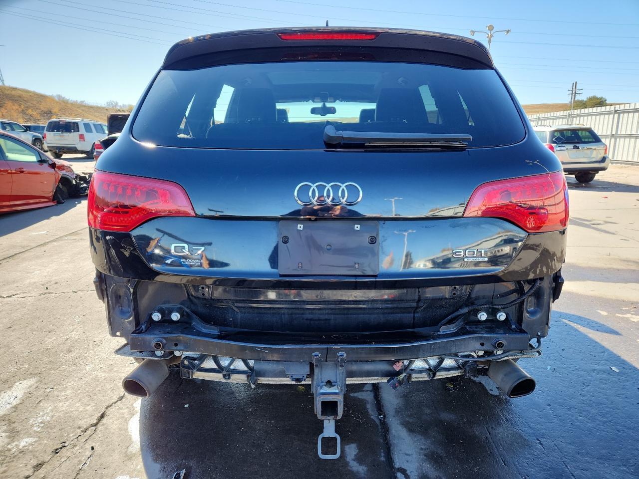2014 AUDI Q7