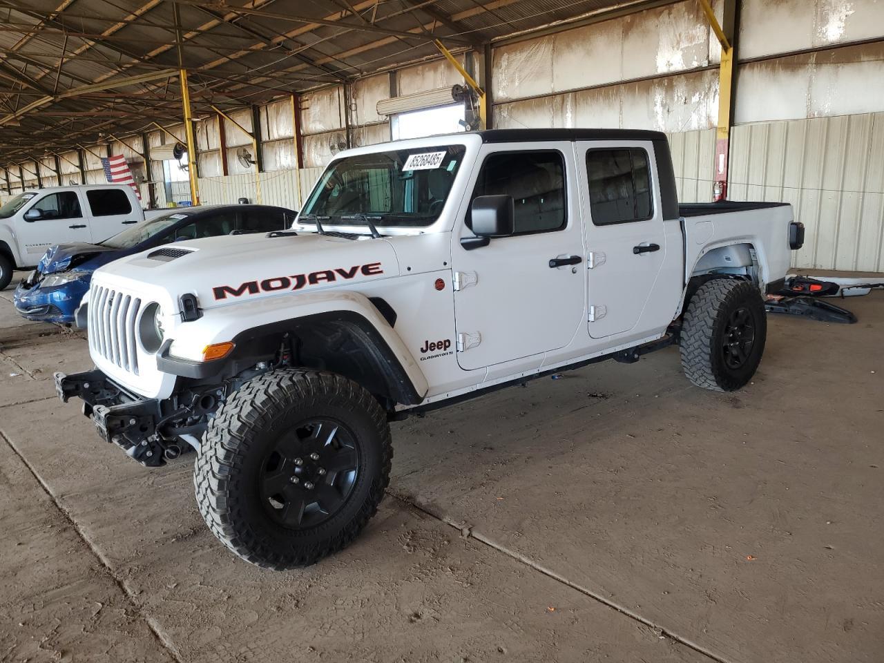 2023 JEEP Gladiator