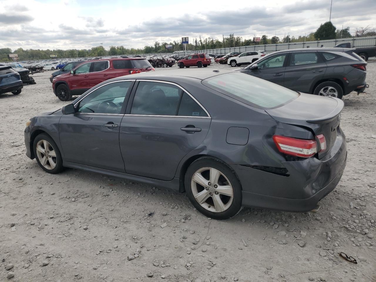 2010 TOYOTA CAMRY