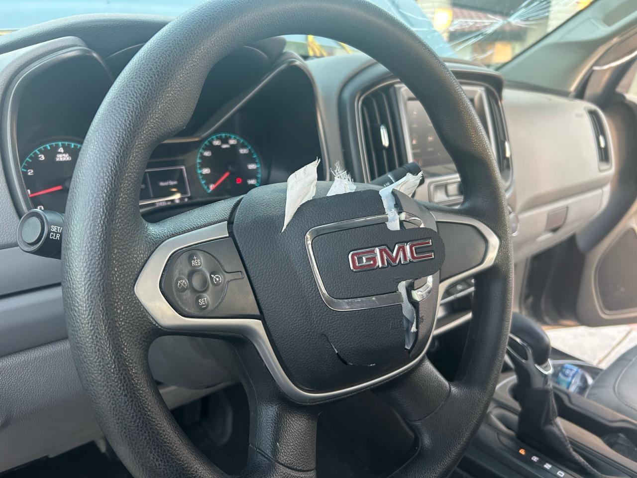 2022 GMC CANYON