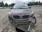 2016 KIA SORENTO