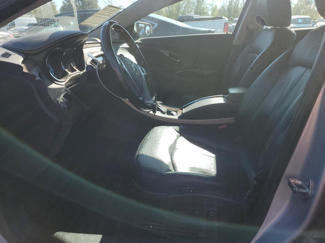 2013 BUICK LACROSSE