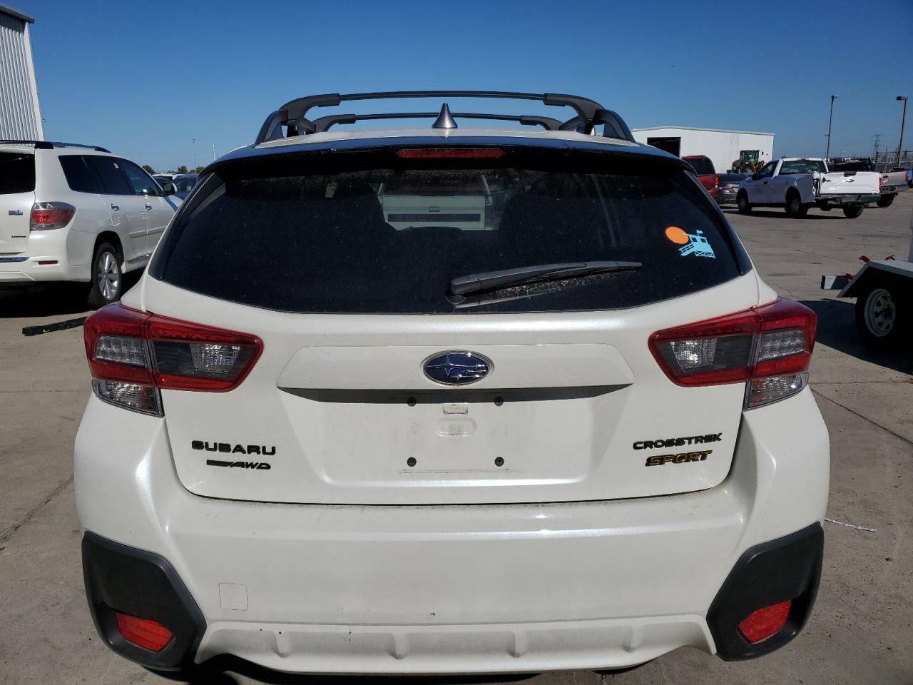 2023 SUBARU Crosstrek