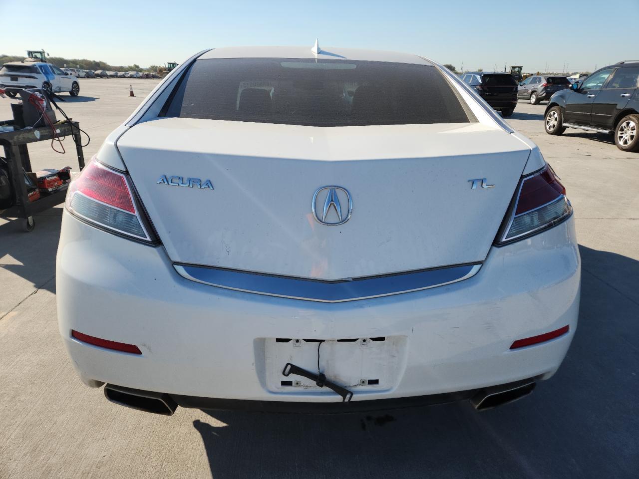 2012 ACURA TL