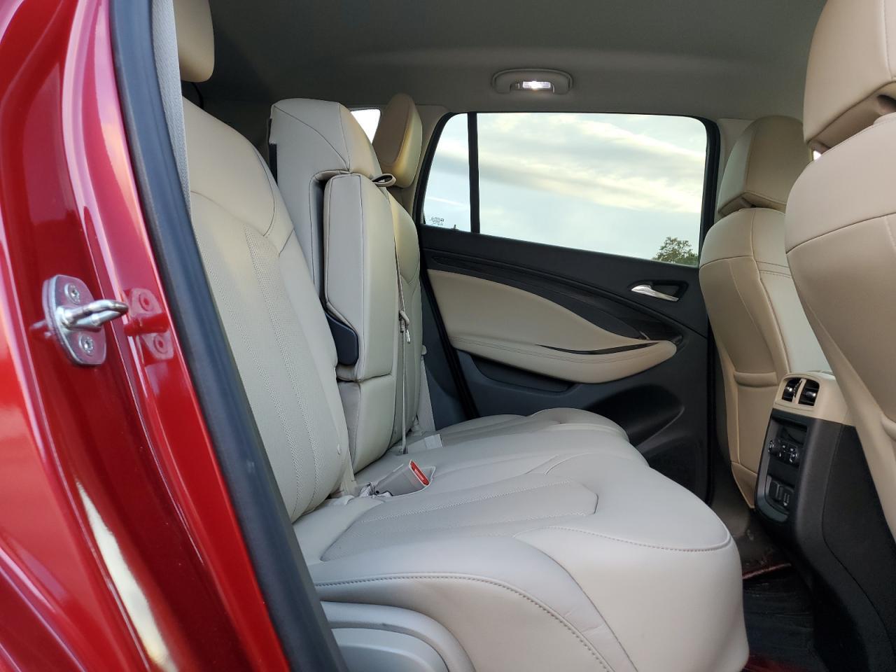 2019 BUICK Envision