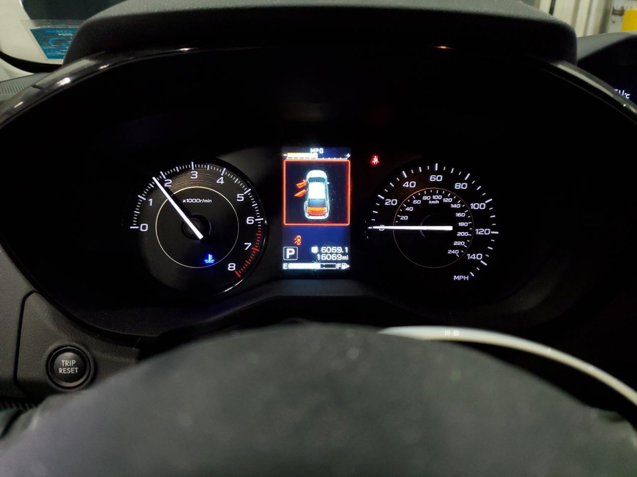 2023 SUBARU IMPREZA
