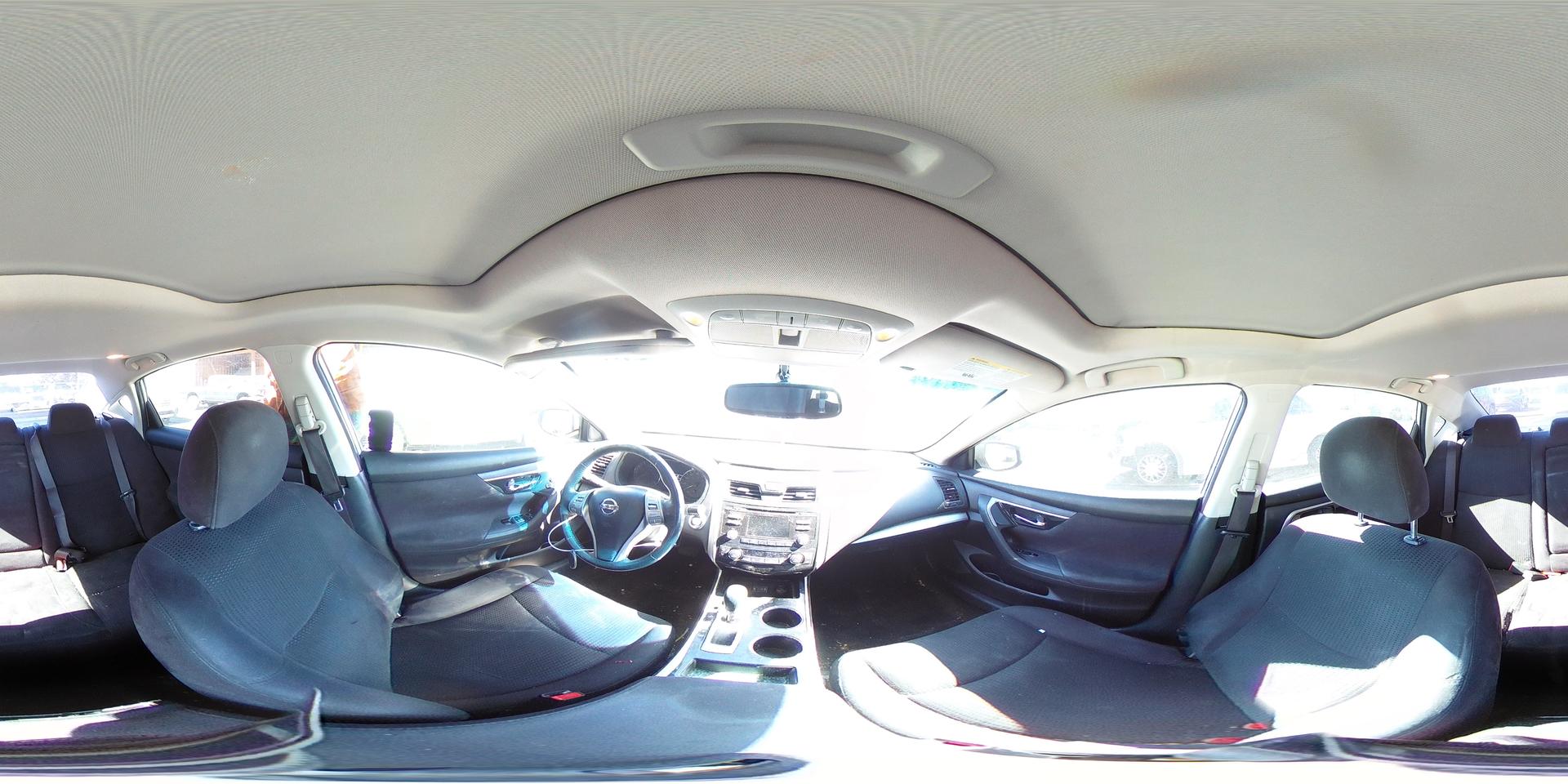2014 NISSAN ALTIMA