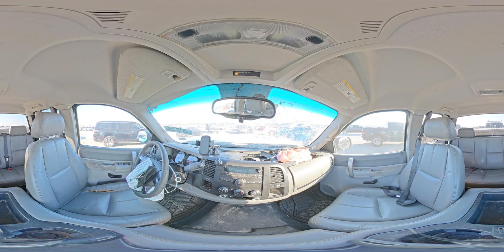 2009 GMC Sierra