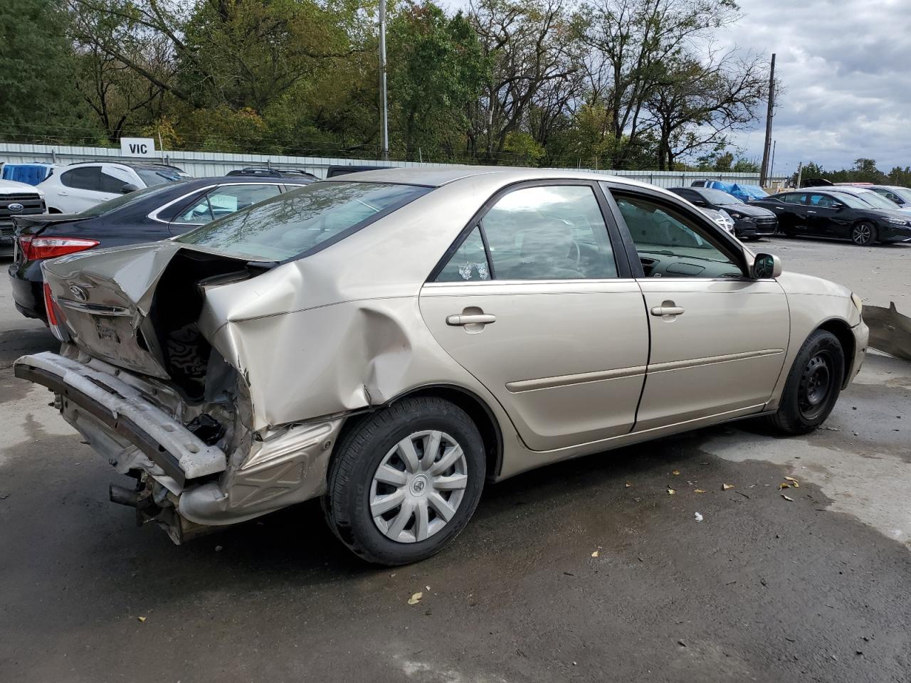 2005 TOYOTA CAMRY
