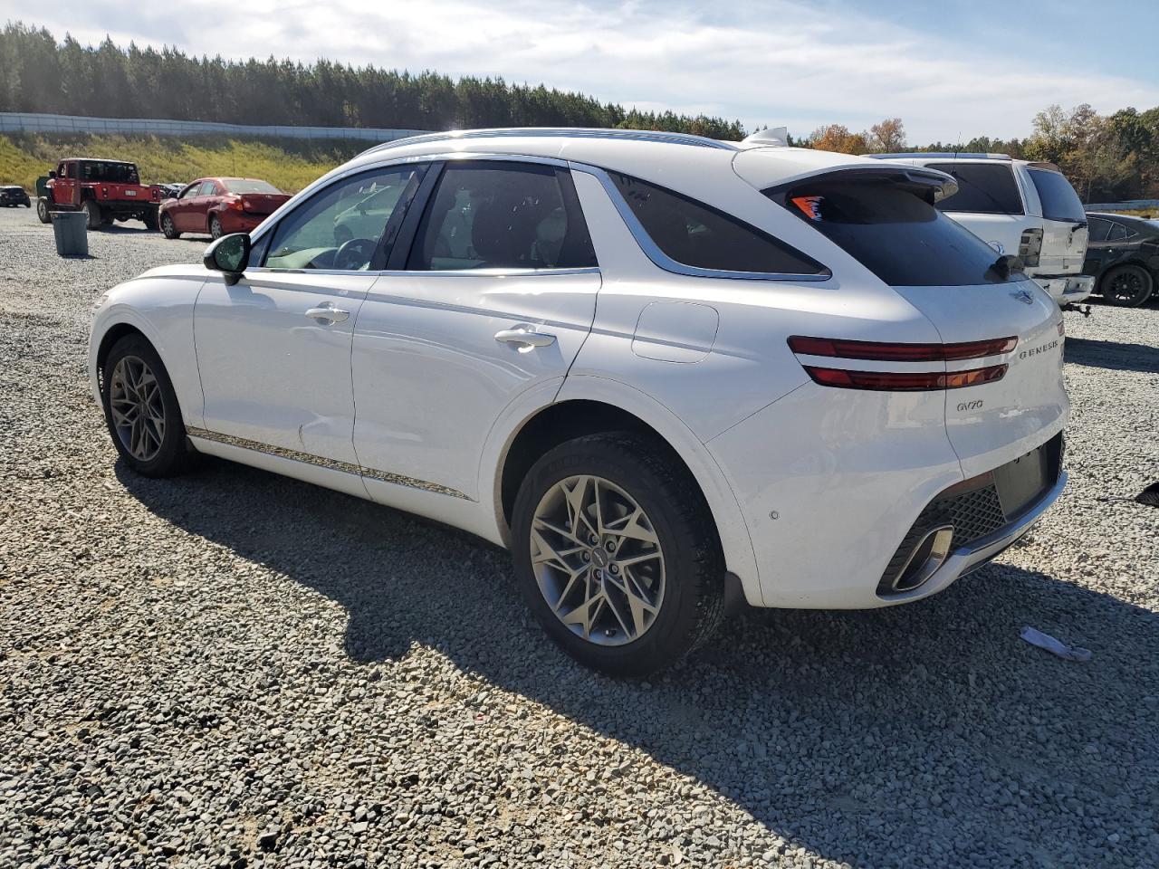 2022 GENESIS GV70