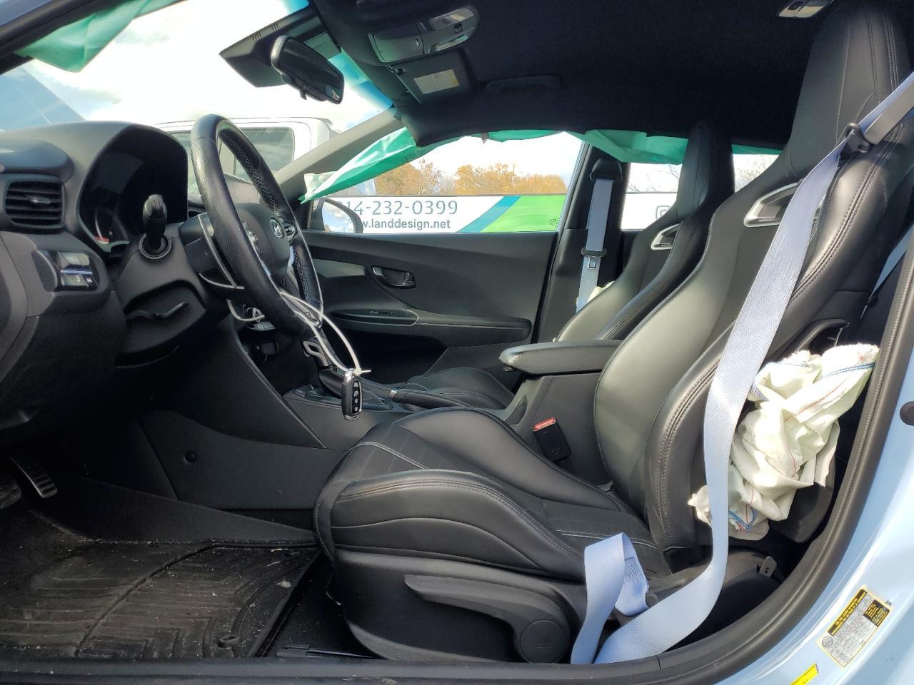 2021 HYUNDAI VELOSTER