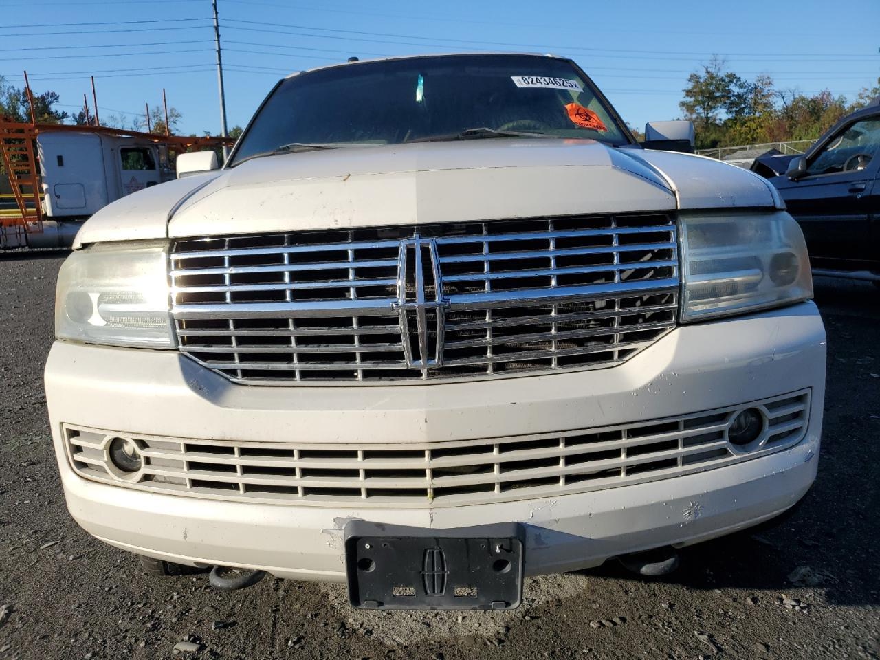 2008 LINCOLN Navigator