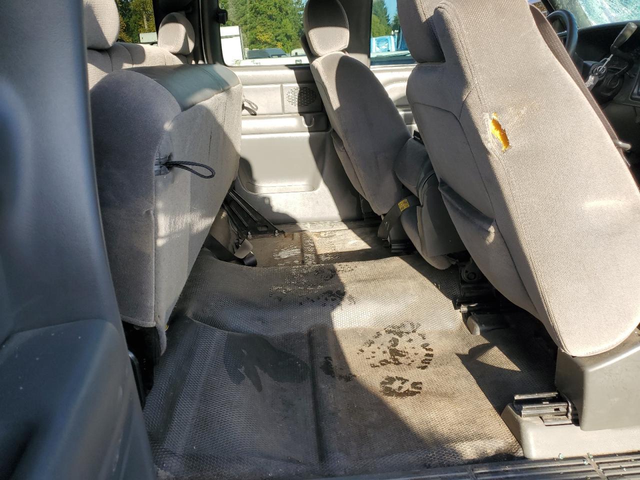 2005 GMC Sierra