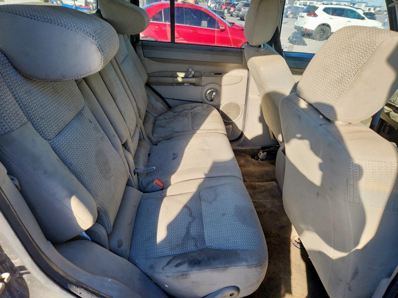 2006 JEEP Commander