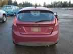 2011 FORD Fiesta