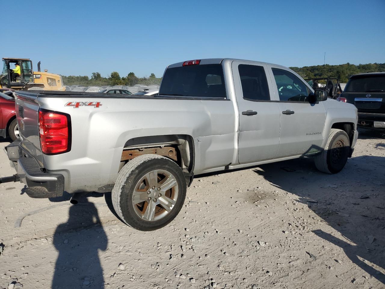 2017 CHEVROLET Silverado