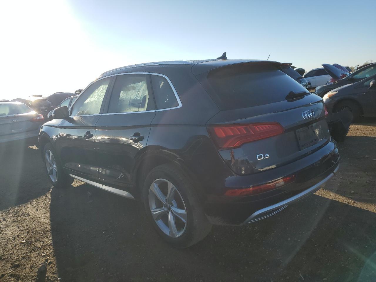 2020 AUDI Q5