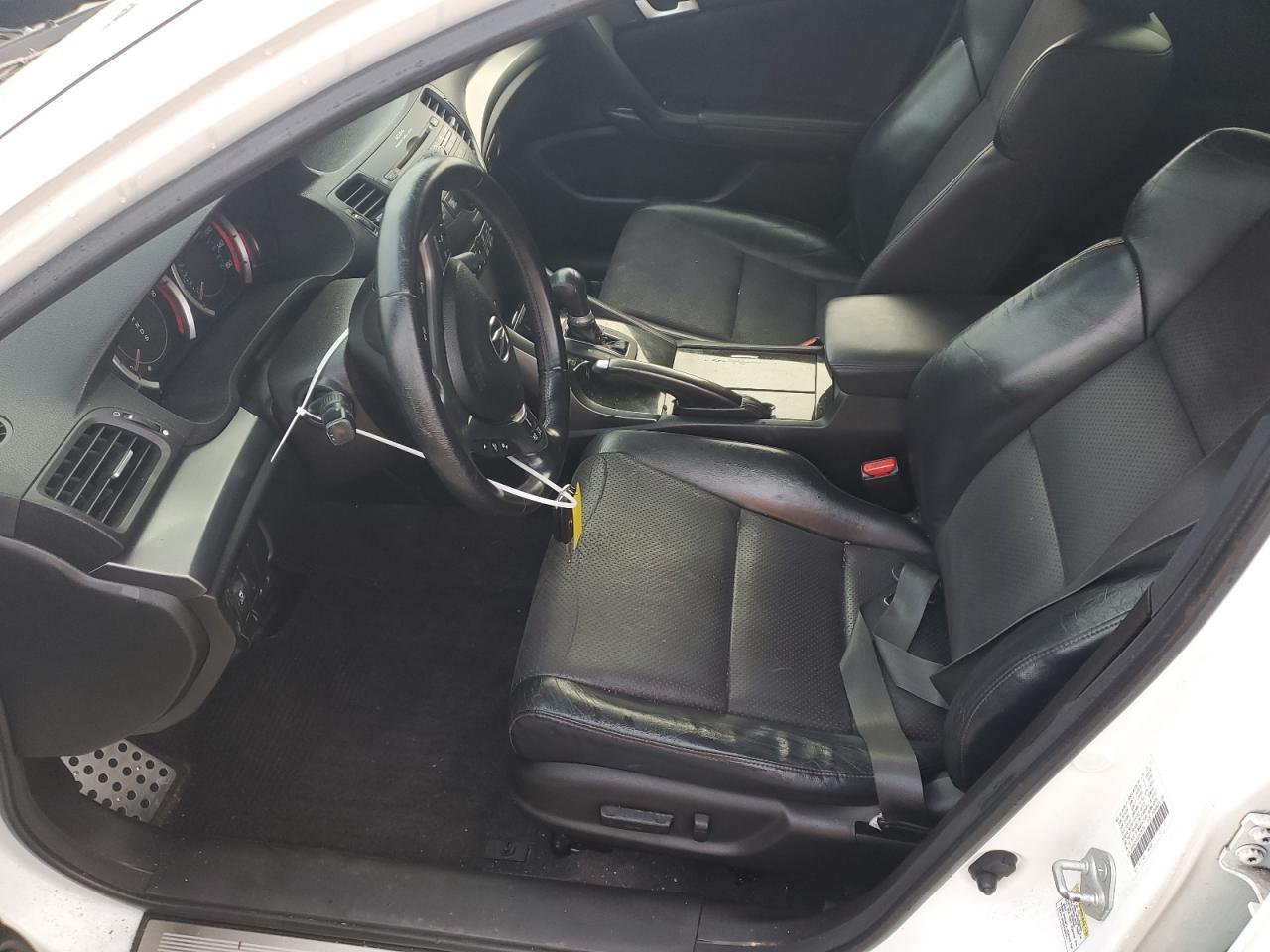 2012 ACURA TSX