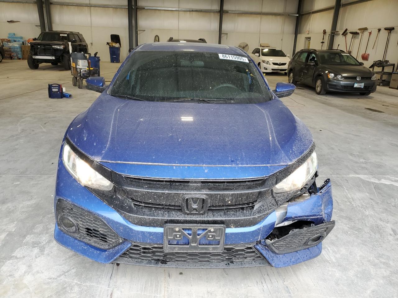 2018 HONDA CIVIC