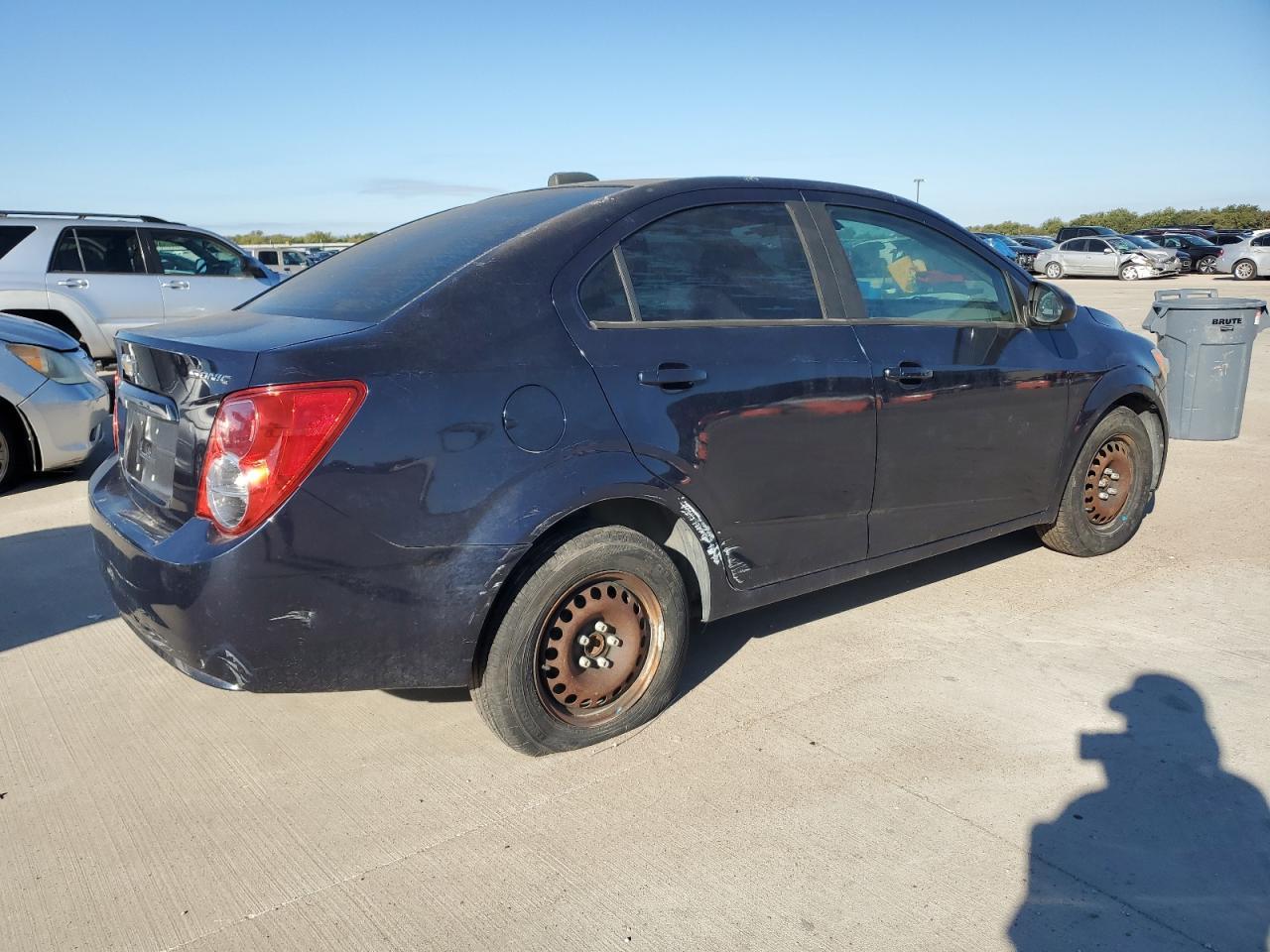 2015 CHEVROLET SONIC