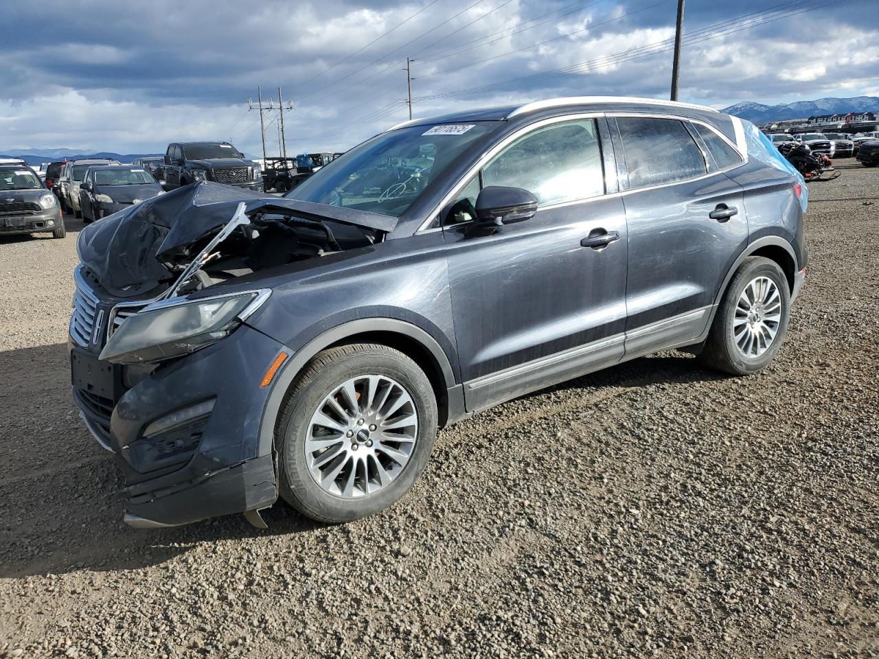 2015 LINCOLN MKC
