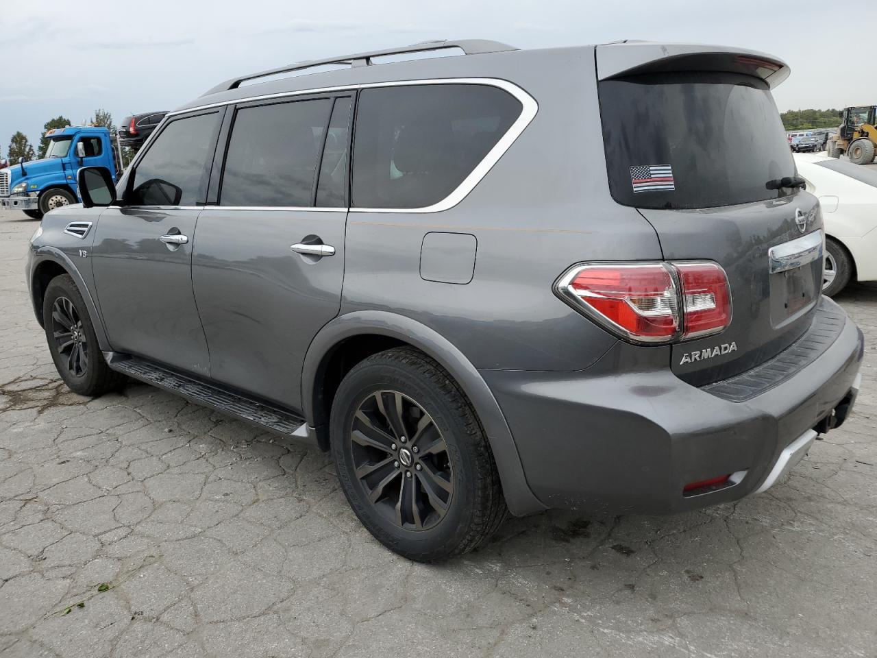 2018 NISSAN Armada