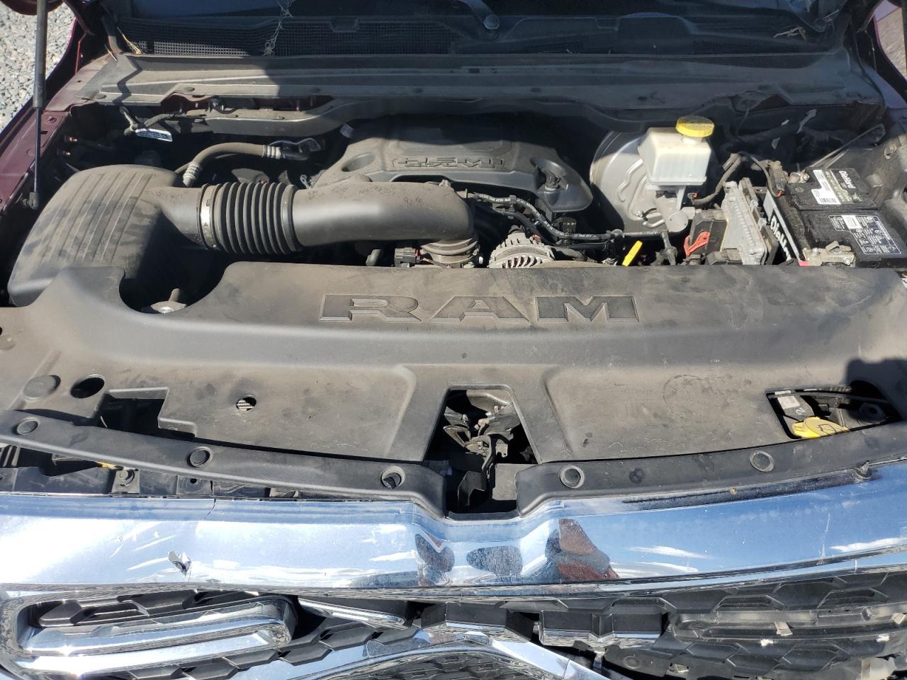 2022 RAM 1500