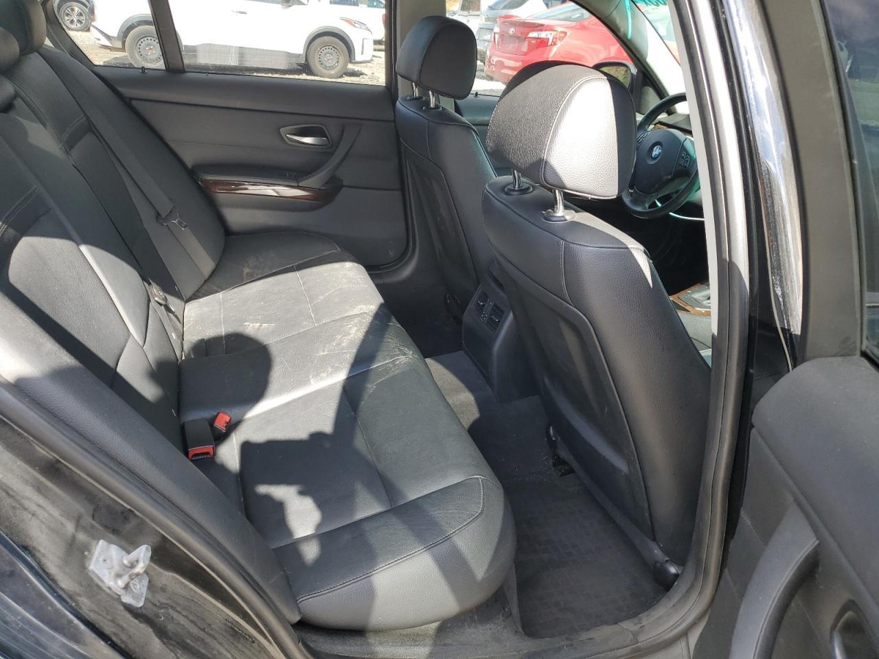 2011 BMW 3 SERIES